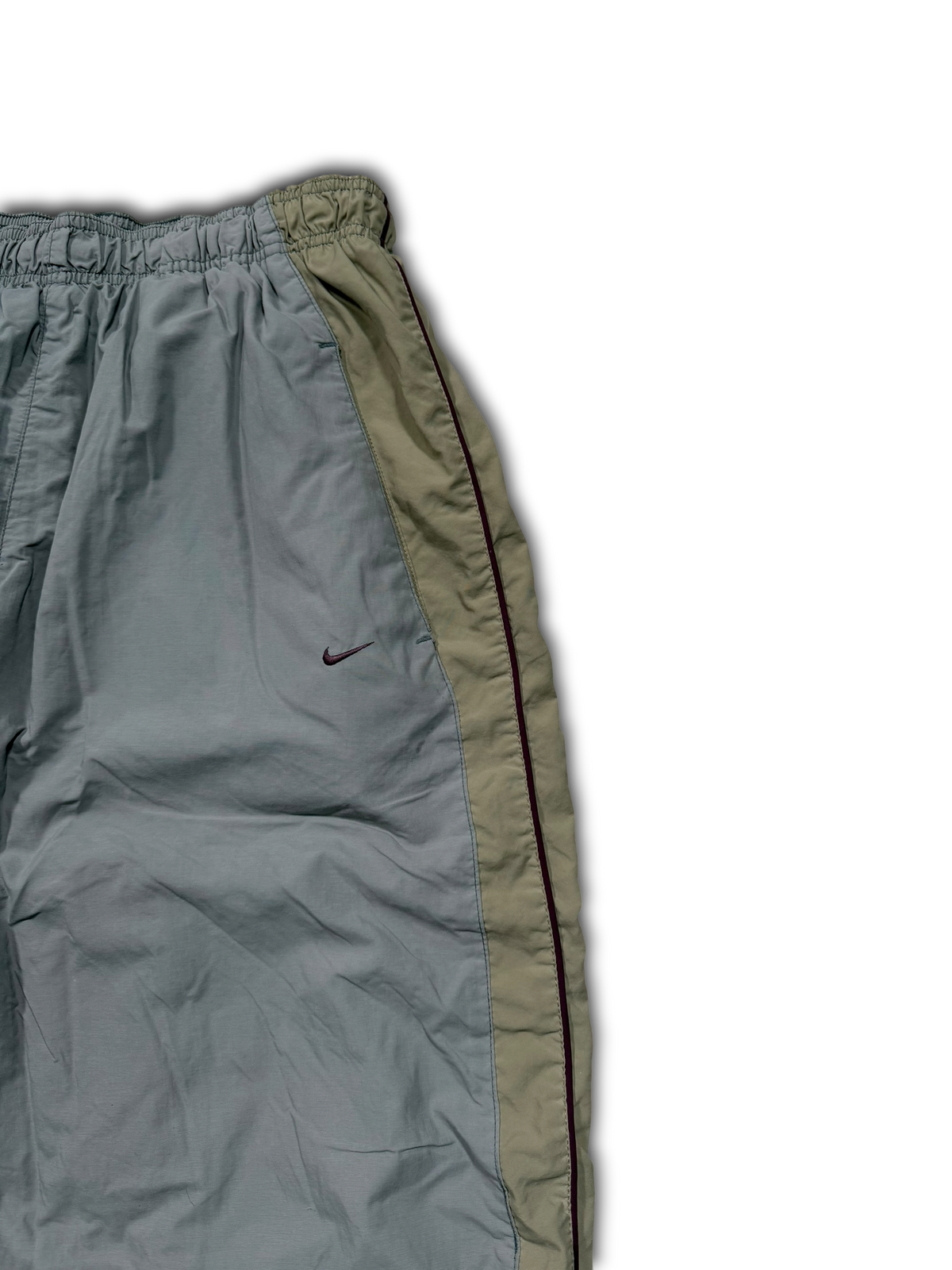Nike Track Pants (L)-Taka Vintage