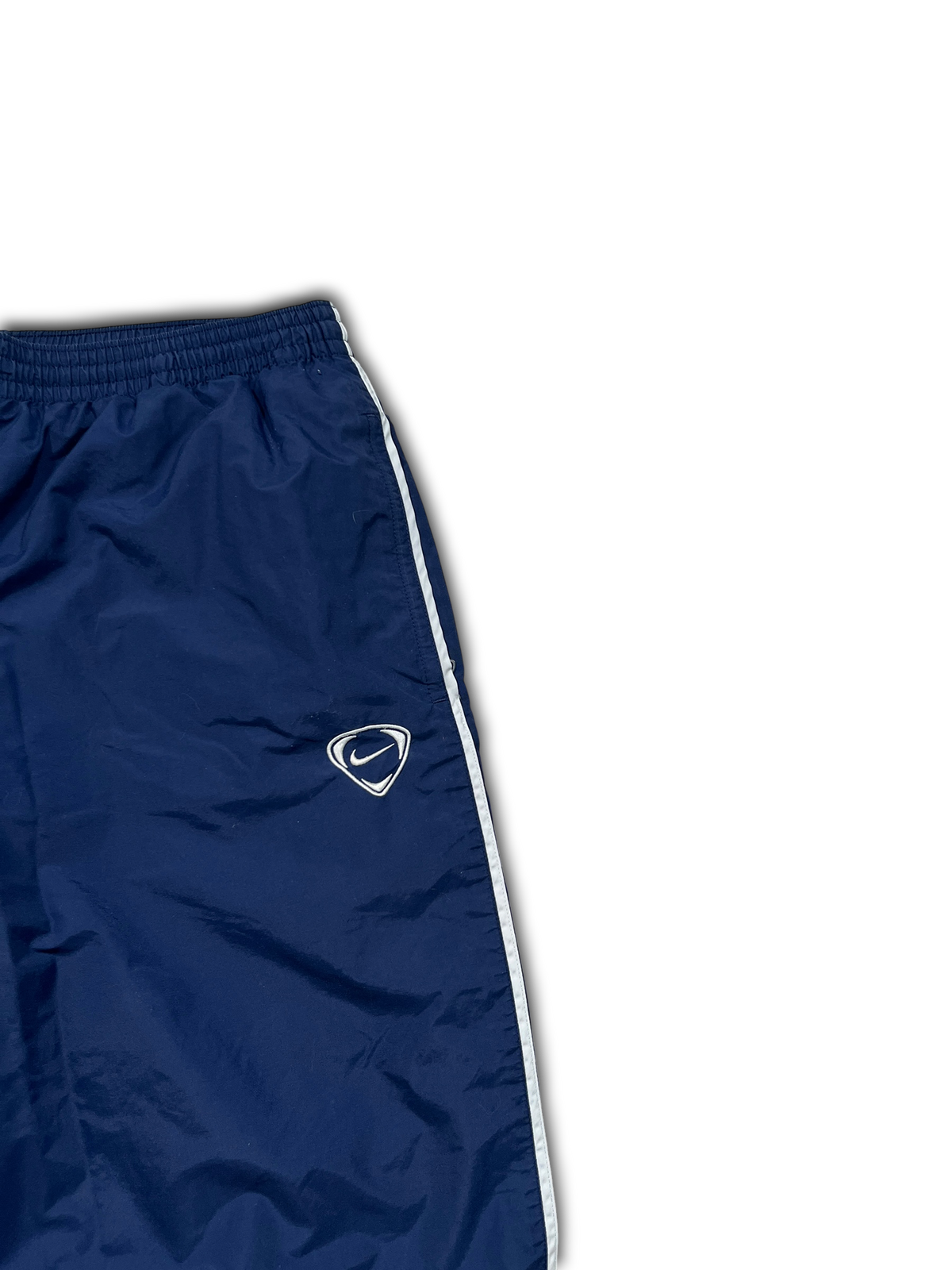 Nike Track Pants (S)-Taka Vintage
