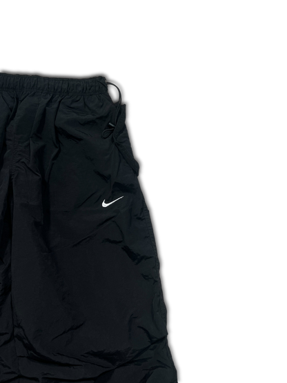 Nike Parachute Track Pants (M)-Taka Vintage