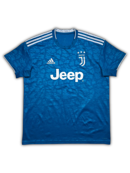 Adidas Juventus #3 Chiellini 2019/20 Third Jersey (L)