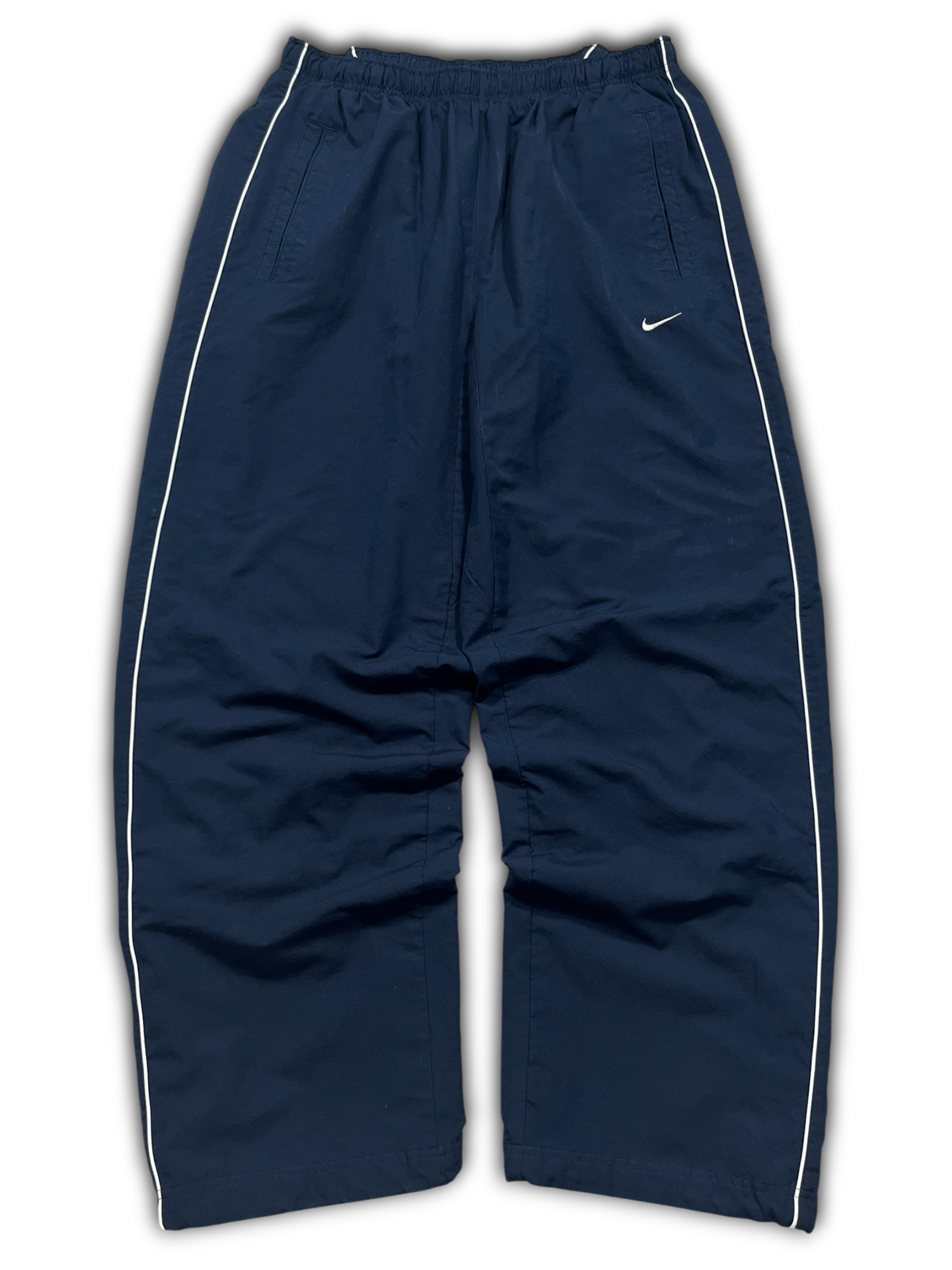 Nike Baggy Track Pants (XL)-Taka Vintage