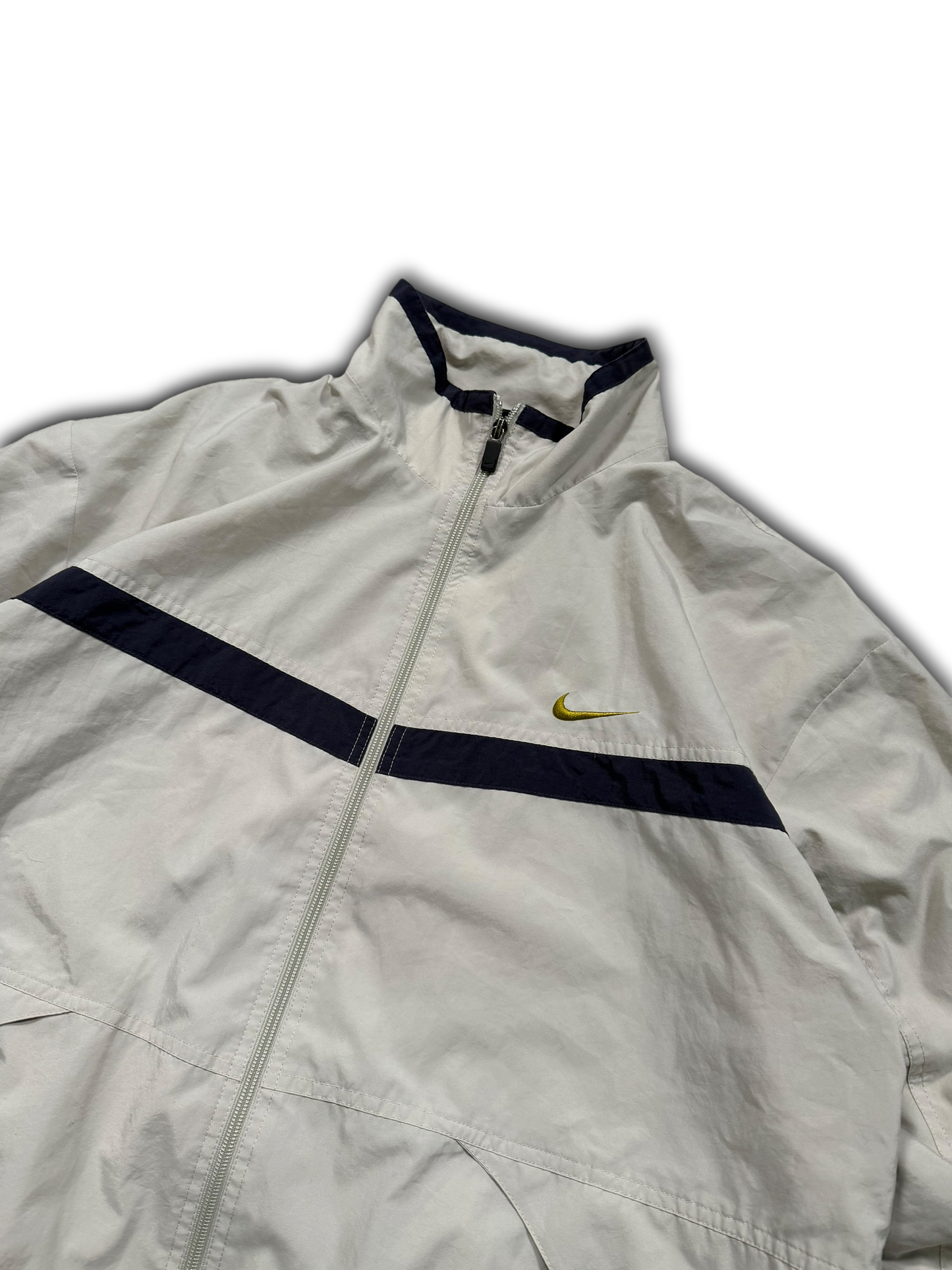 Nike Vintage 90s Track Jacket (L)