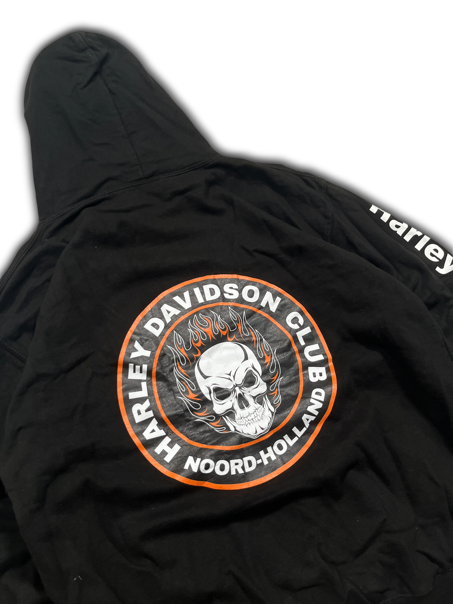 Harley Davidson Hoodie (L)