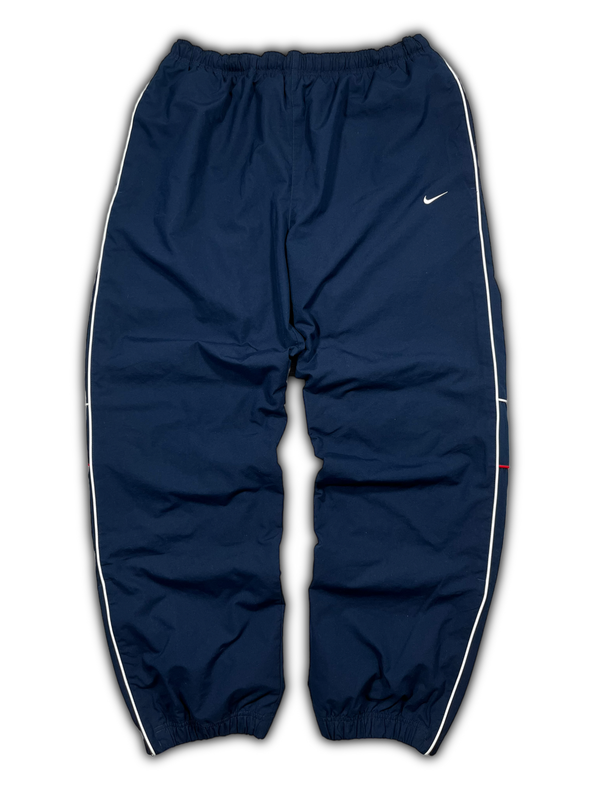 Nike Track Pants (L)-Taka Vintage