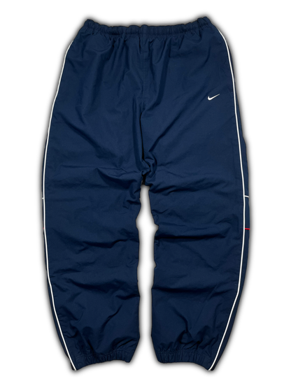 Nike Track Pants (L)-Taka Vintage