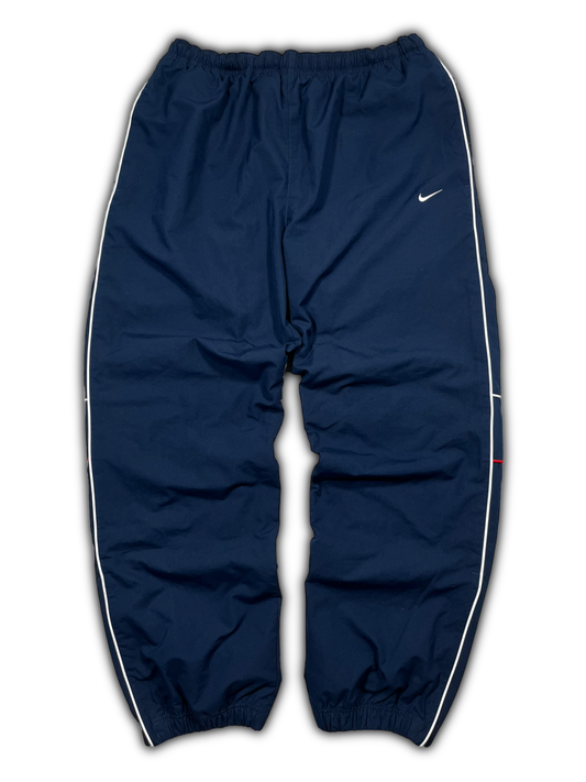 Nike Track Pants (L)-Taka Vintage