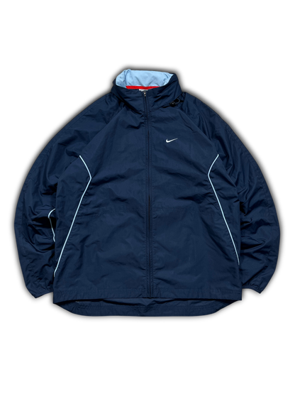 Nike Track Jacket (M)-Taka Vintage