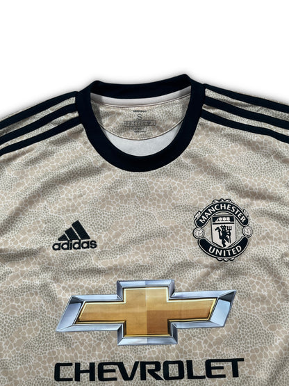 Adidas Manchester United 2019/20 Auswärtstrikot (S)