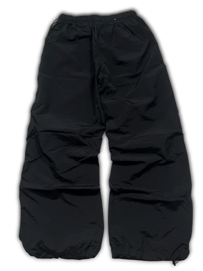 Nike Parachute Track Pants (M)-Taka Vintage