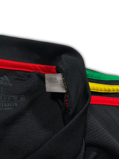 Adidas Ajax Bob Marley 2021/22 Drittes Trikot (L)