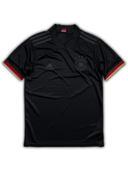 Adidas Germany 2020-2022 Away Jersey (S)