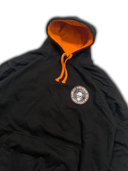 Harley Davidson Hoodie (L)
