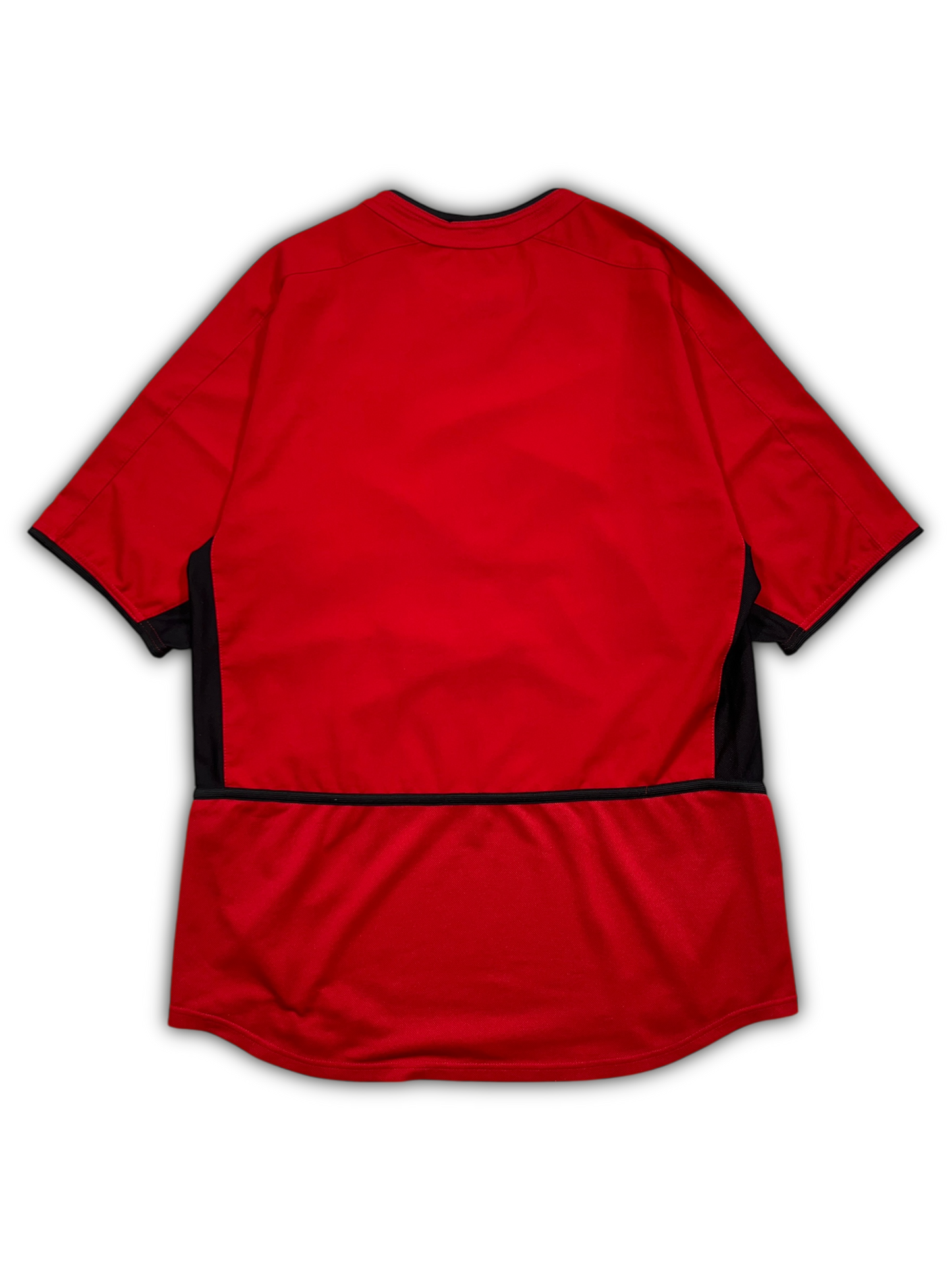 Nike Manchester United 2002-04 Heimtrikot (S)
