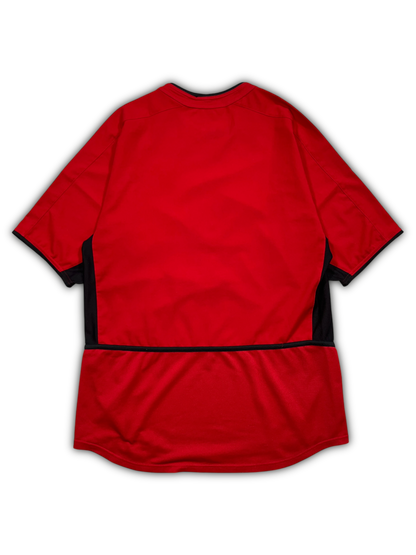 Nike Manchester United 2002-04 Heimtrikot (S)