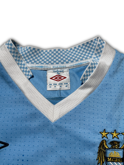 Umrbo Manchester City 2011/12 Home Jersey (M)