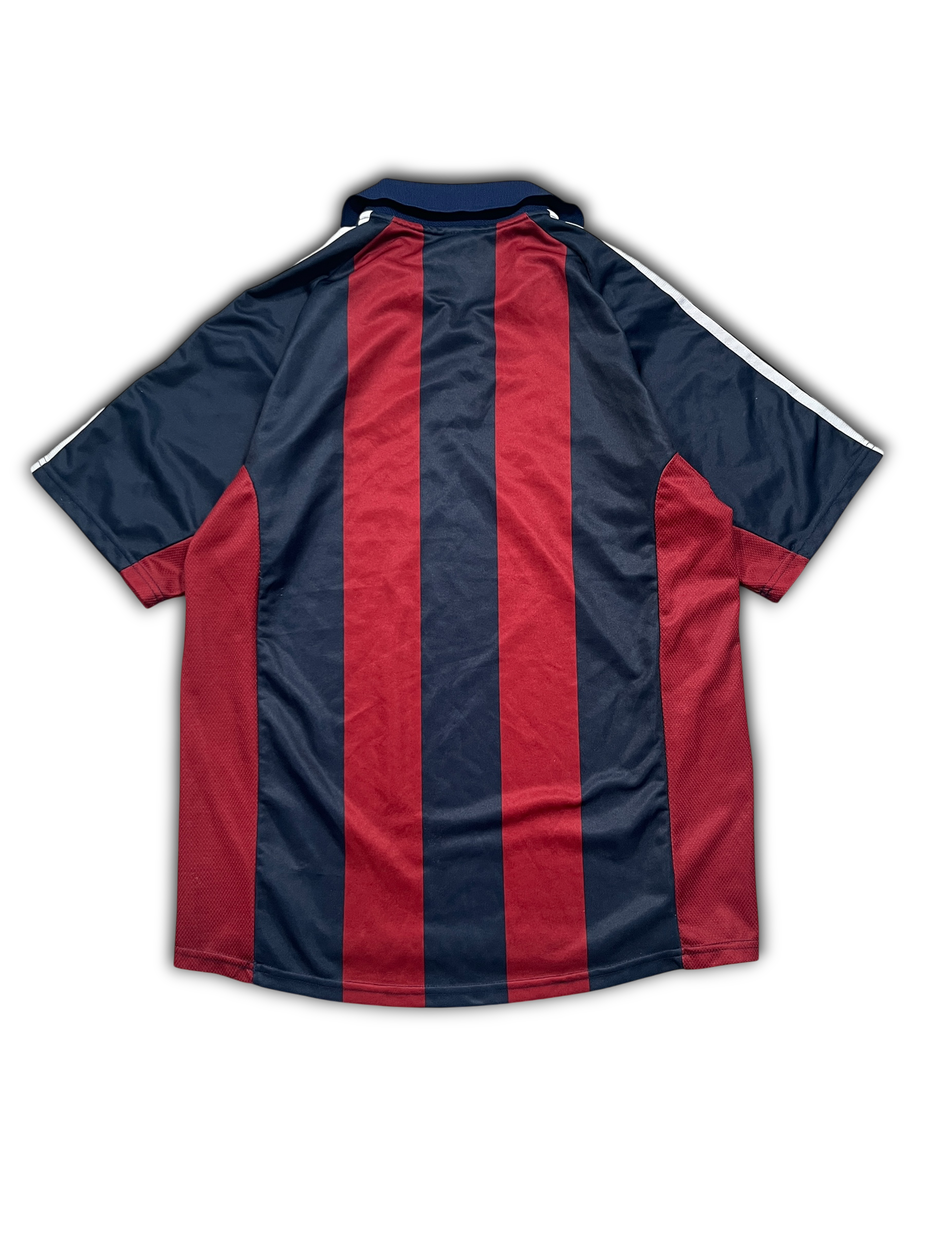 Adidas Djurgardens IF 2002/03 Away Jersey (M)-Taka Vintage