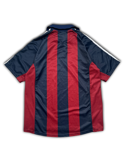 Adidas Djurgardens IF 2002/03 Away Jersey (M)-Taka Vintage