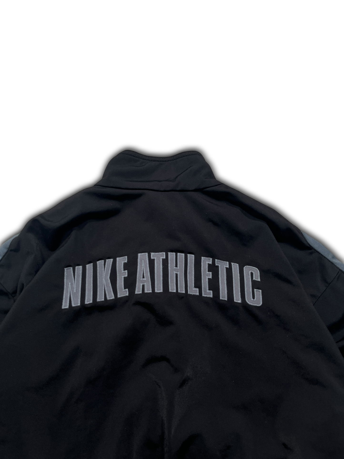 Nike 90s Track Jacket (M)-Taka Vintage