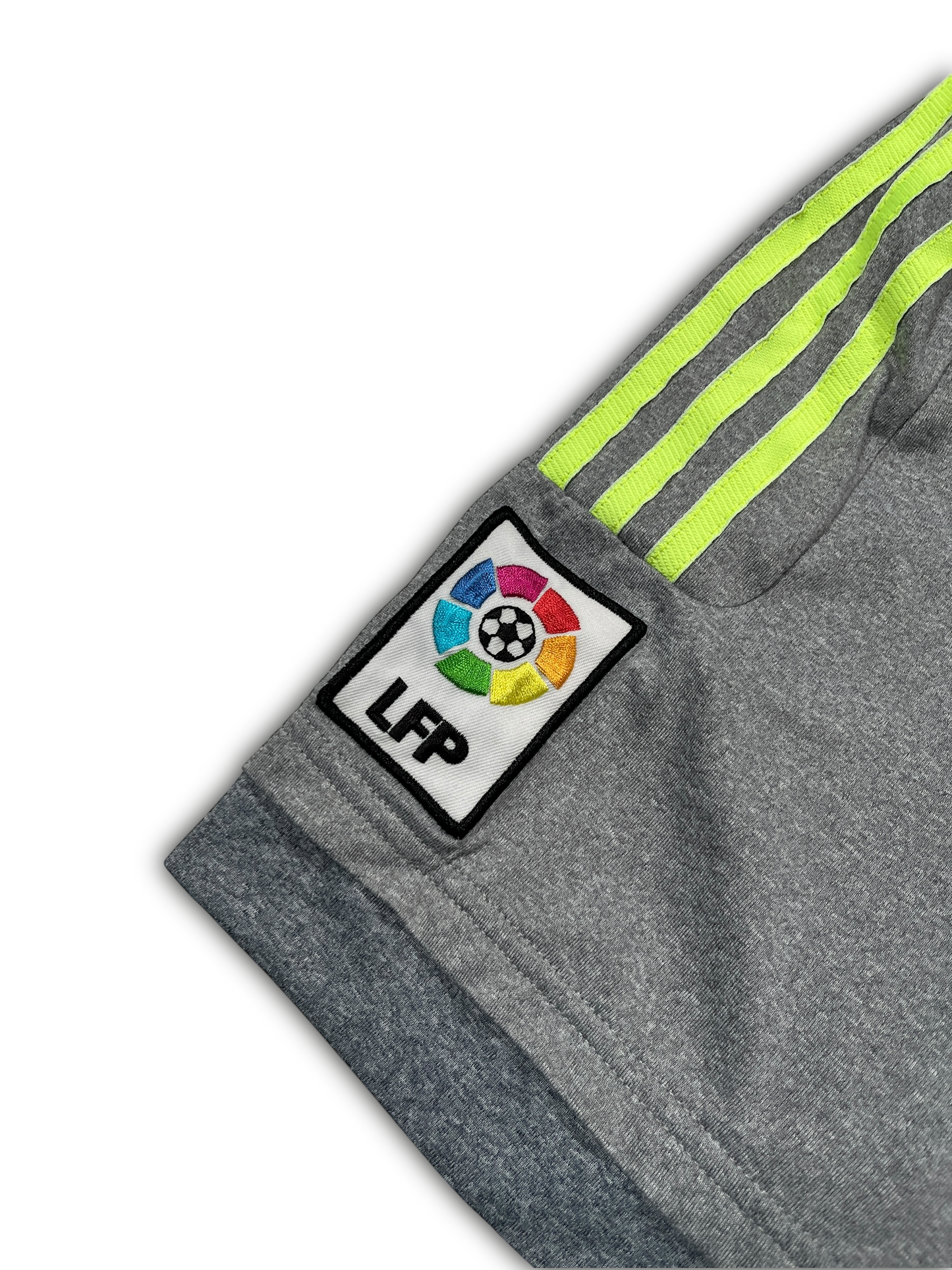 Adidas Real Madrid #4 Sergio Ramos 2015/16 Away Jersey (XL)
