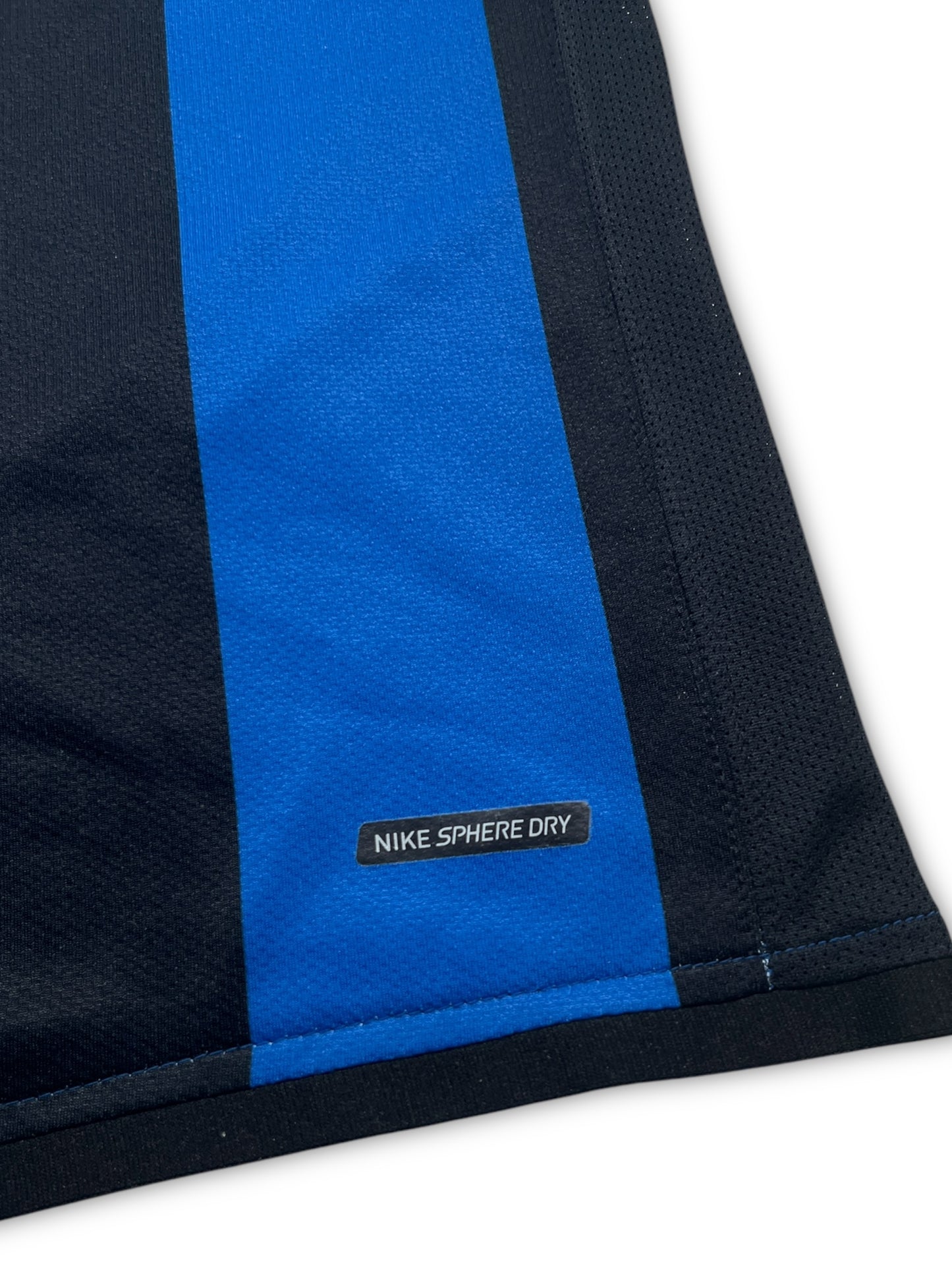 Nike Inter Milan #8 Ibrahimović 2006/07 Home Jersey (L)