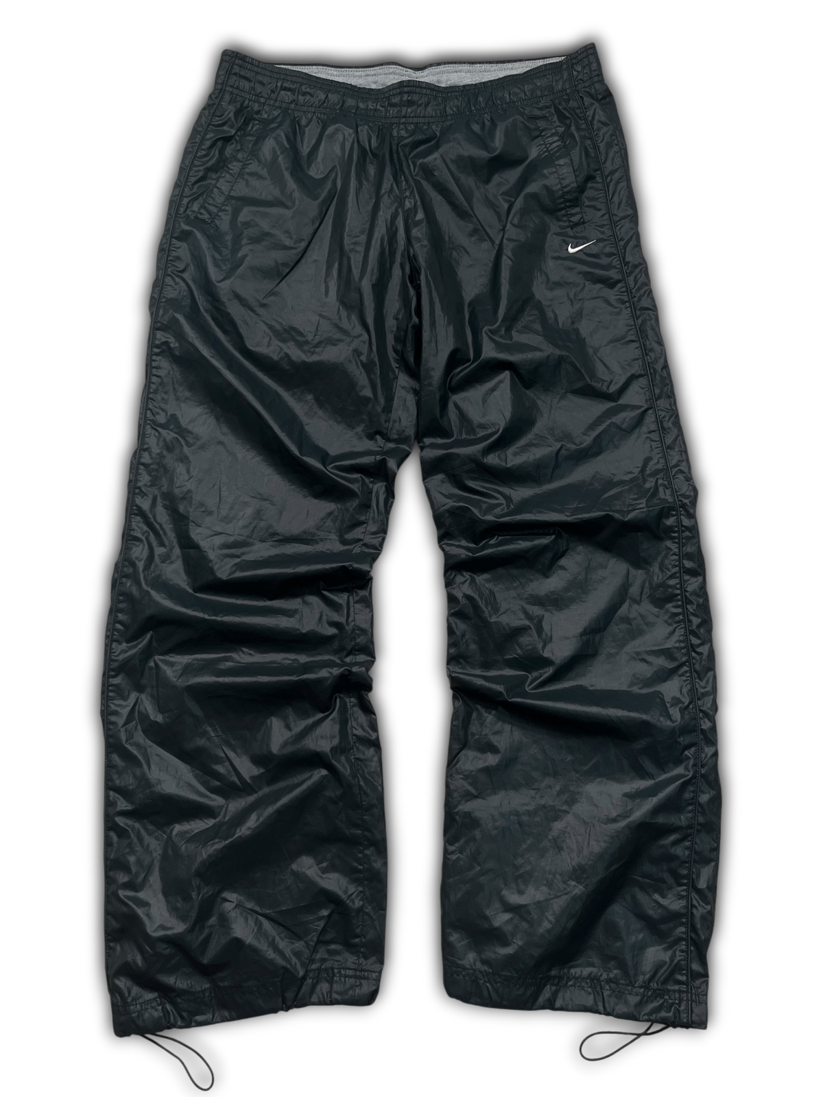 Nike Track Pants (L)-Taka Vintage