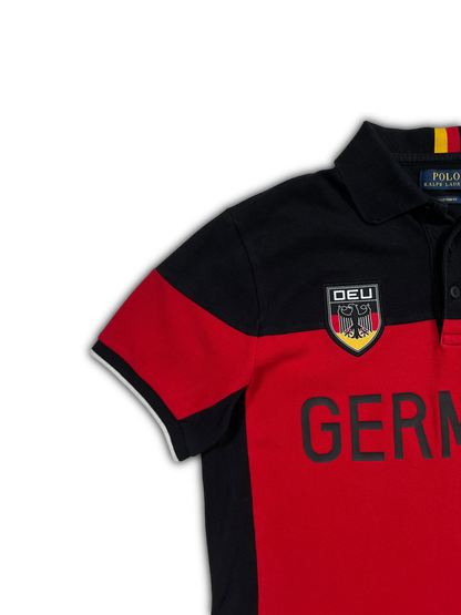 Polo Ralph Lauren Germany Shirt (M)