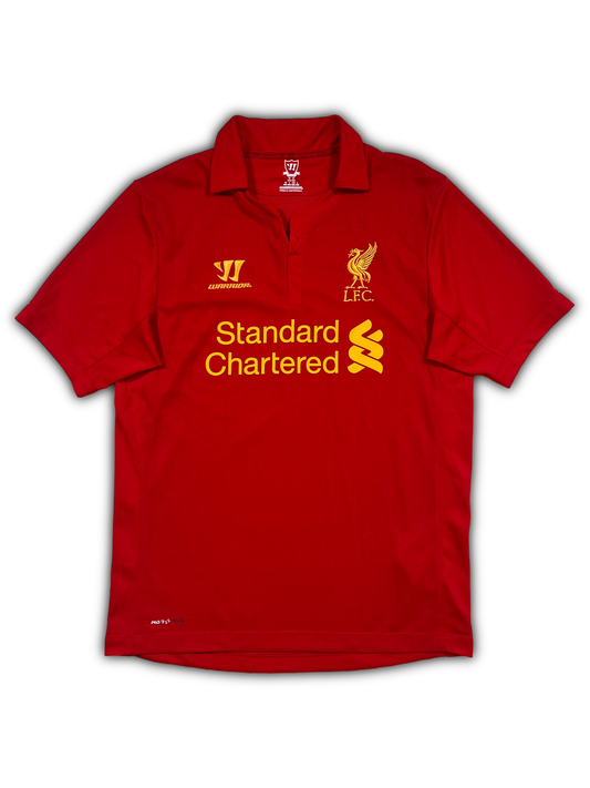 Warrior Liverpool 2012/13 Home Jersey (M)