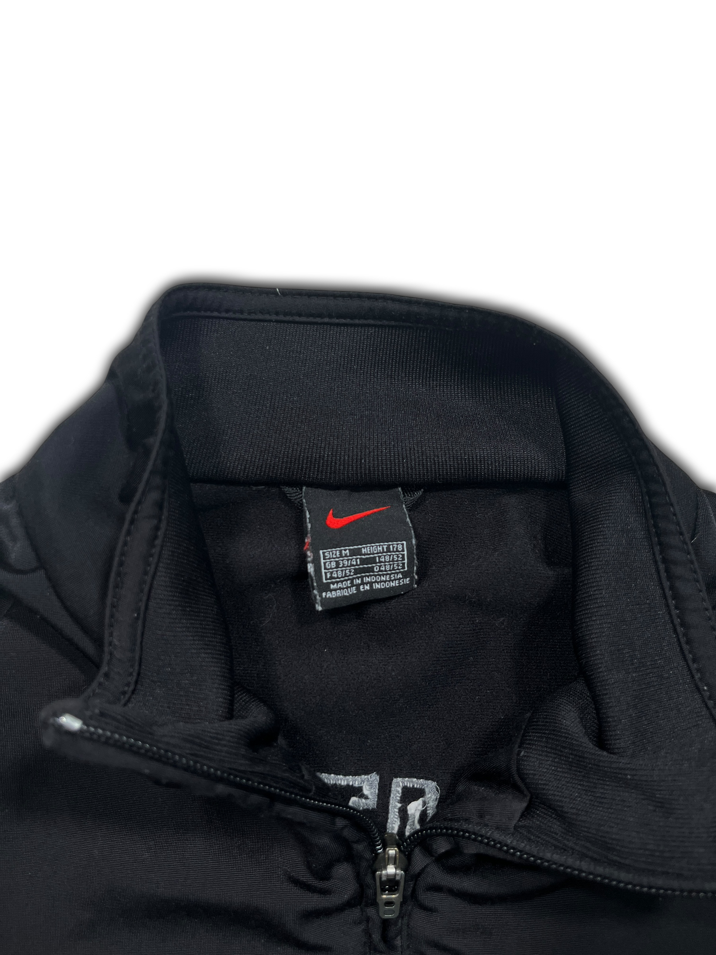 Nike 90s Track Jacket (M)-Taka Vintage