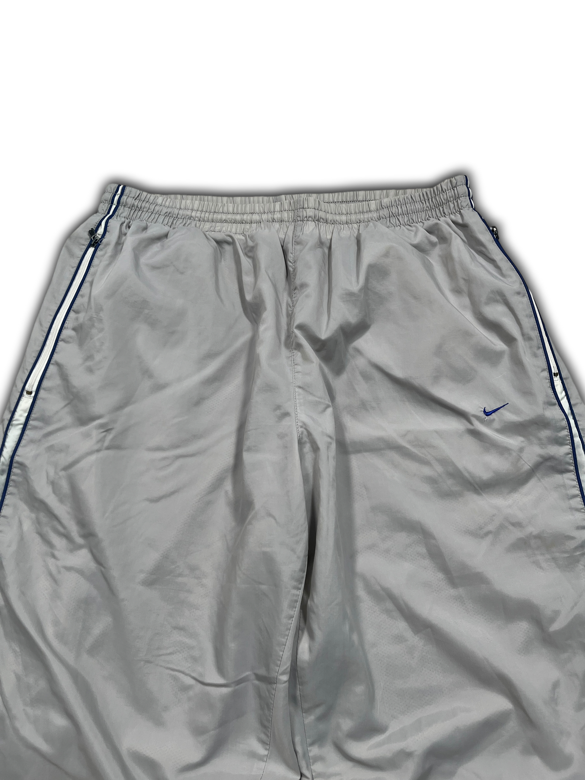 Nike Track Pants (L)-Taka Vintage