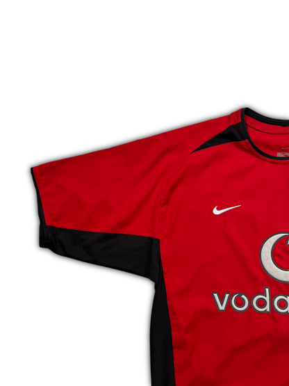 Nike Manchester United 2002-04 Heimtrikot (S)