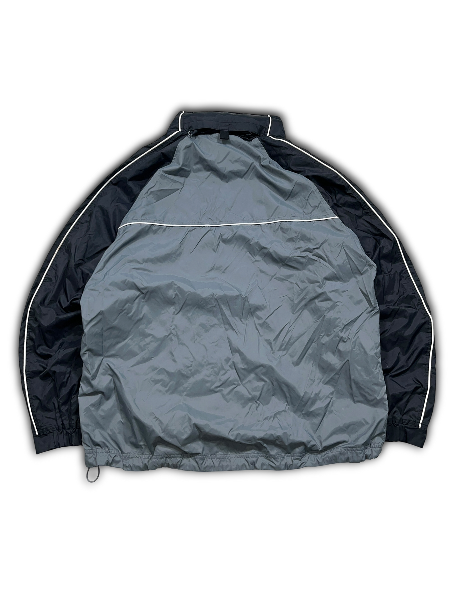 Nike Track Jacket (L)-Taka Vintage