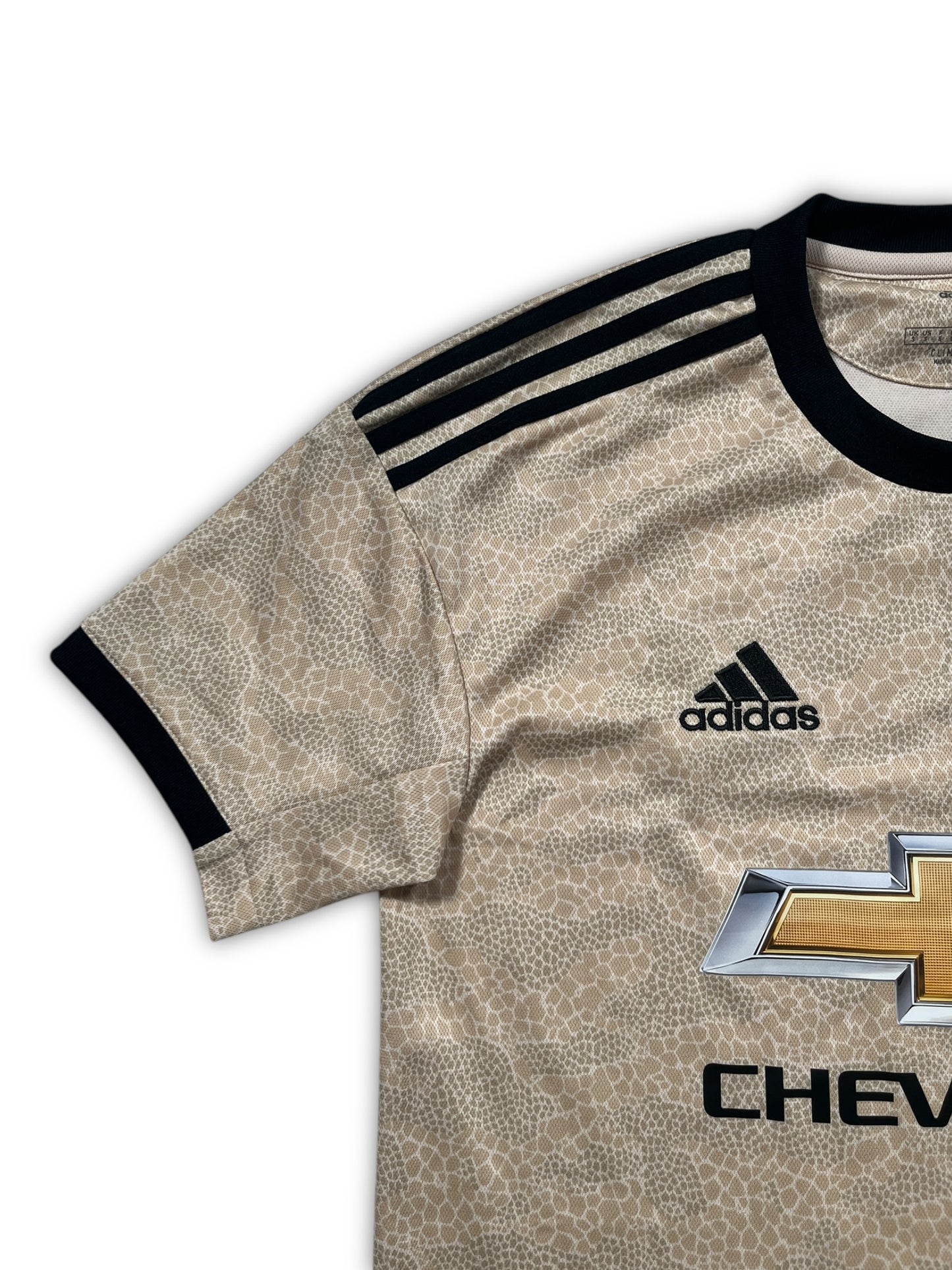 Adidas Manchester United 2019/20 Auswärtstrikot (S)