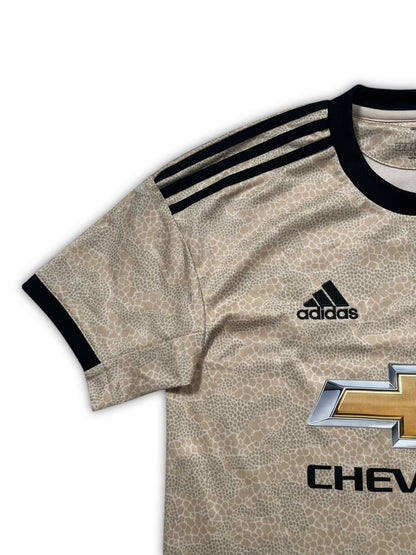 Adidas Manchester United 2019/20 Auswärtstrikot (S)