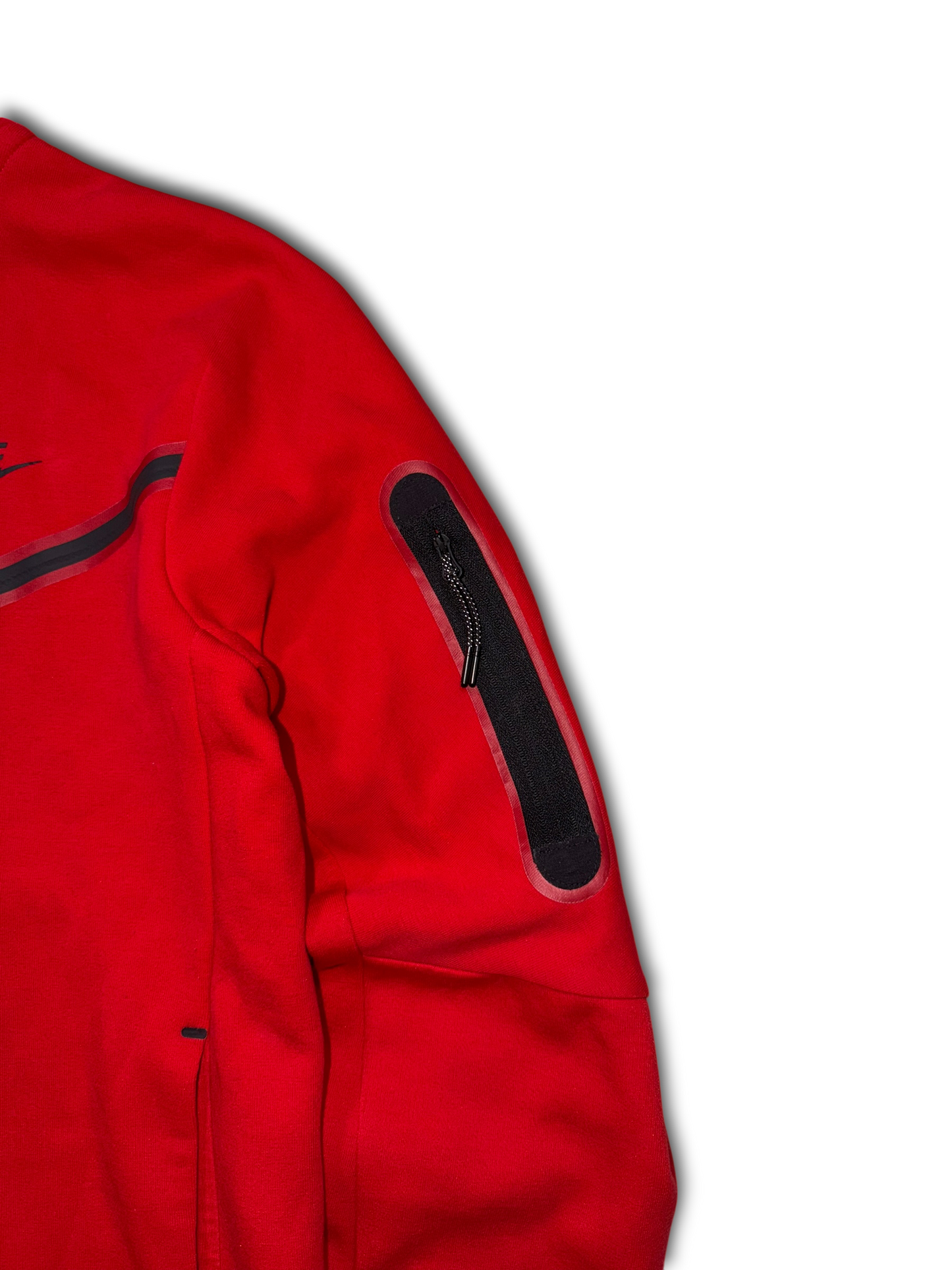 Nike Tech Hoodie (S)-Taka Vintage