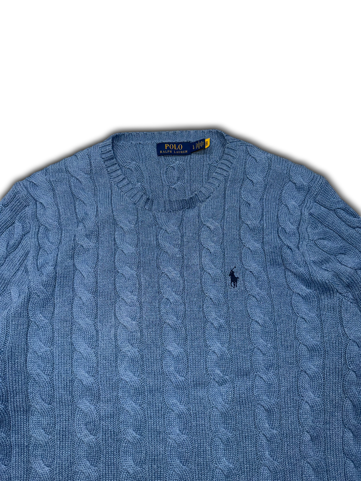 Polo Ralph Lauren Knit Sweater (L)