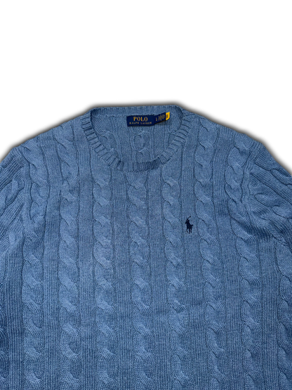 Polo Ralph Lauren Knit Sweater (L)