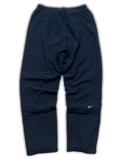 Nike Double Swoosh Track Pants (S)-Taka Vintage