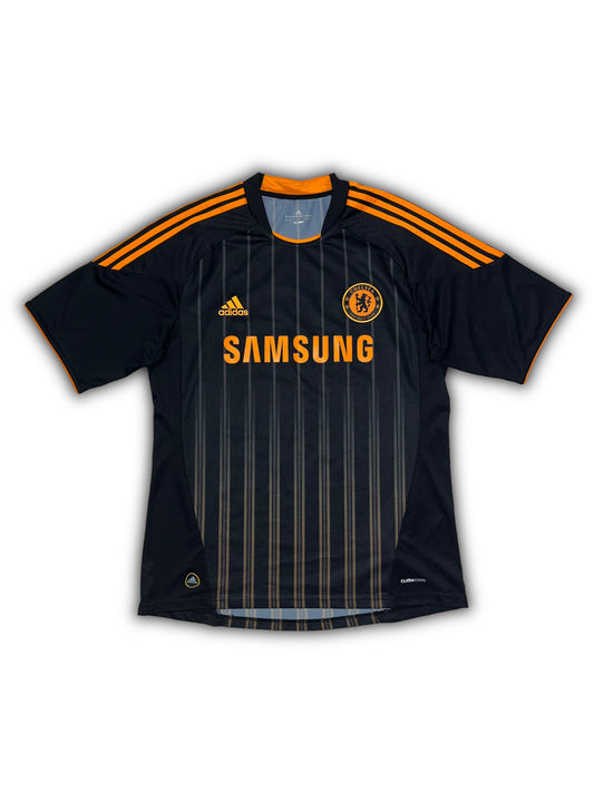 Adidas Chelsea 2010/11 Away Kit Trikot Jersey (L)