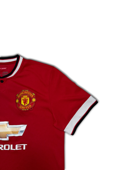 Nike Man United 2014/15 Home Jersey (M)