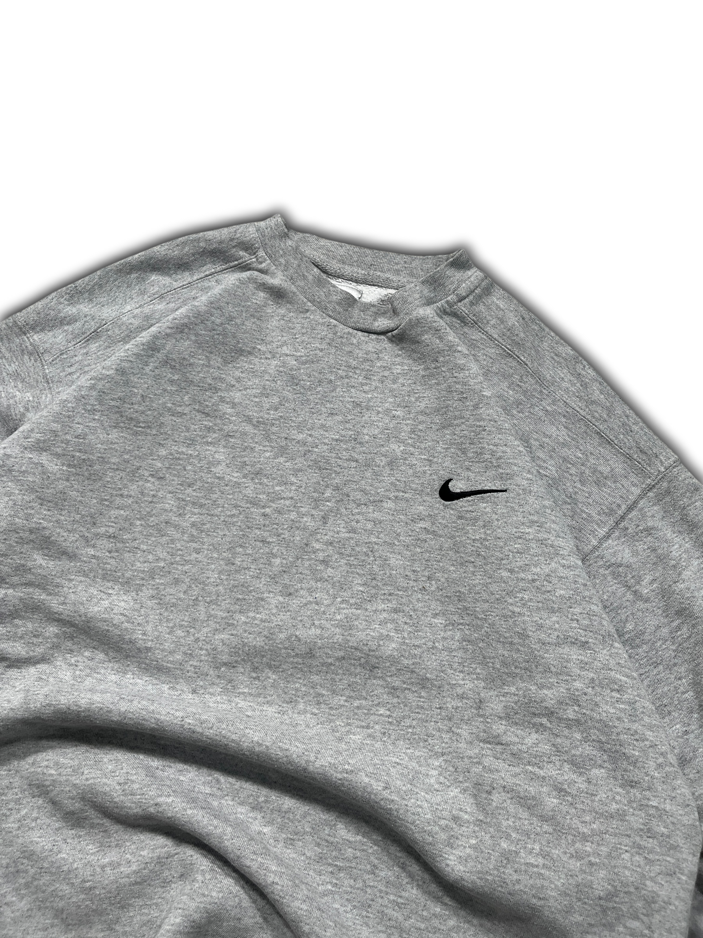Nike Vintage 90s Boxy Sweater (XL)-Taka Vintage