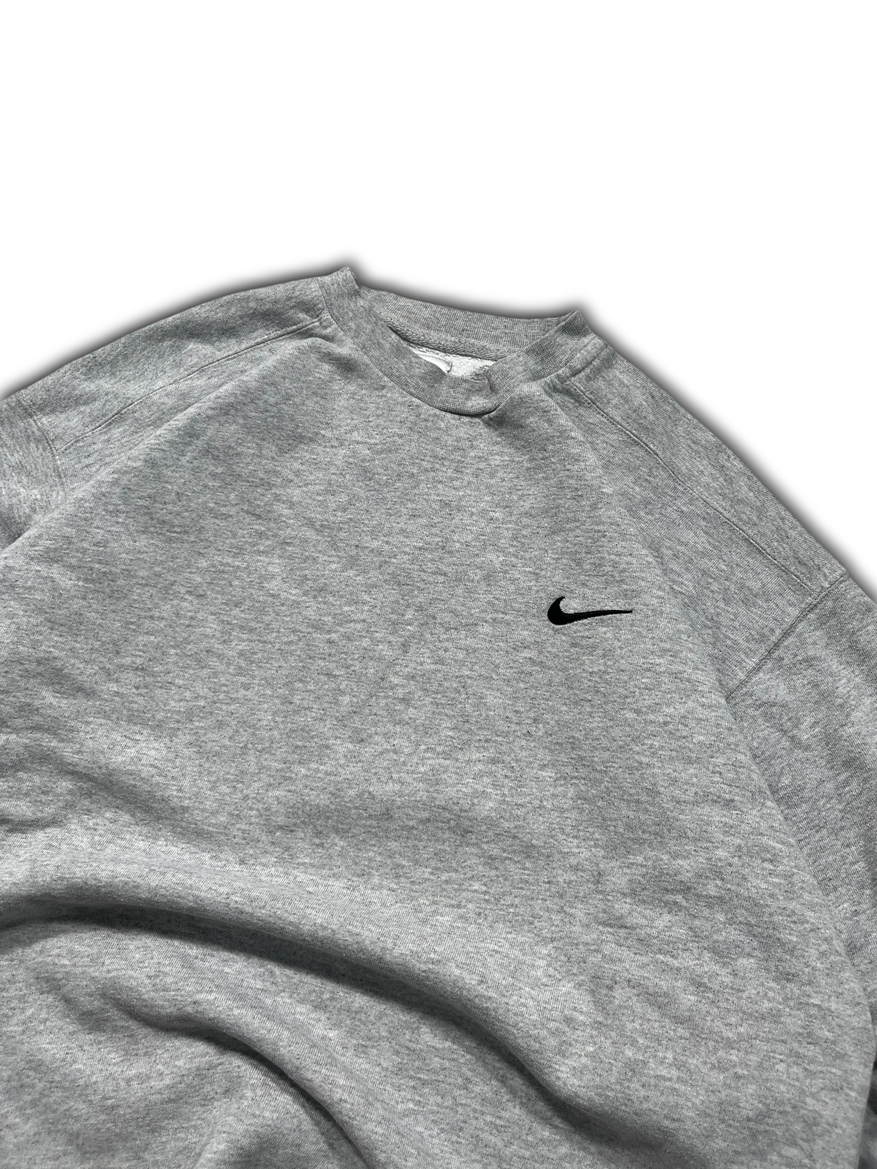 Nike Vintage 90s Boxy Sweater (XL)-Taka Vintage