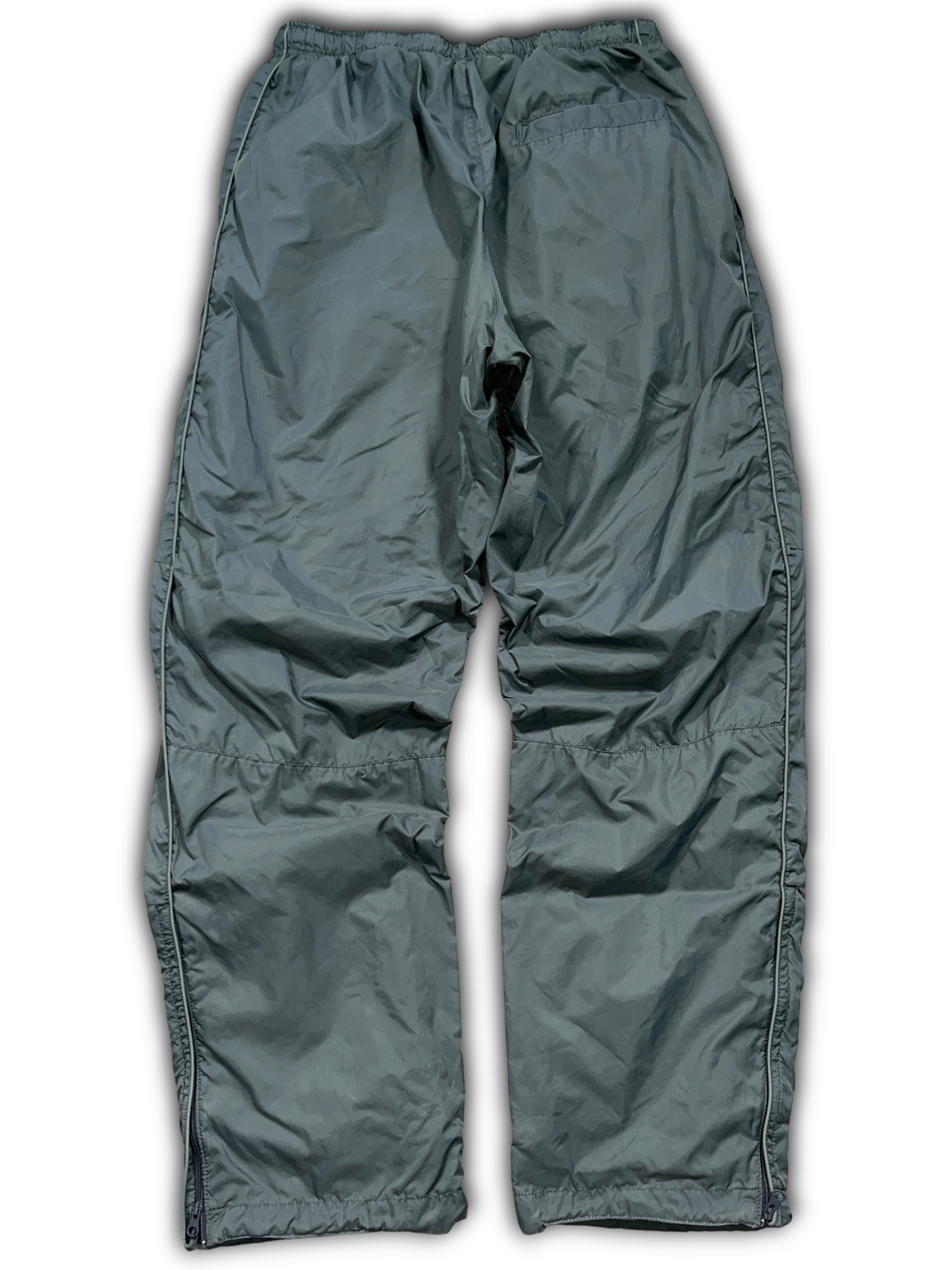 Nike Track Pants (M)-Taka Vintage