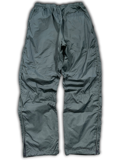 Nike Track Pants (M)-Taka Vintage