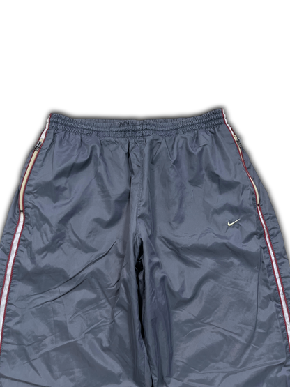 Nike Baggy Track Pants (M)-Taka Vintage