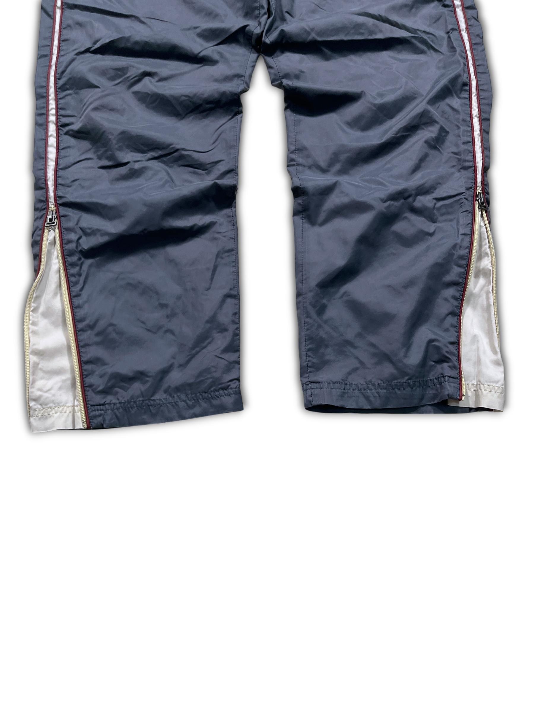 Nike Baggy Track Pants (M)-Taka Vintage
