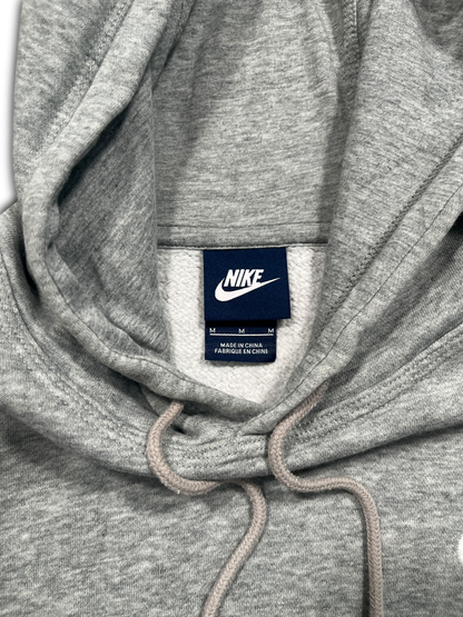 Nike Solo Swoosh Hoodie (M)-Taka Vintage