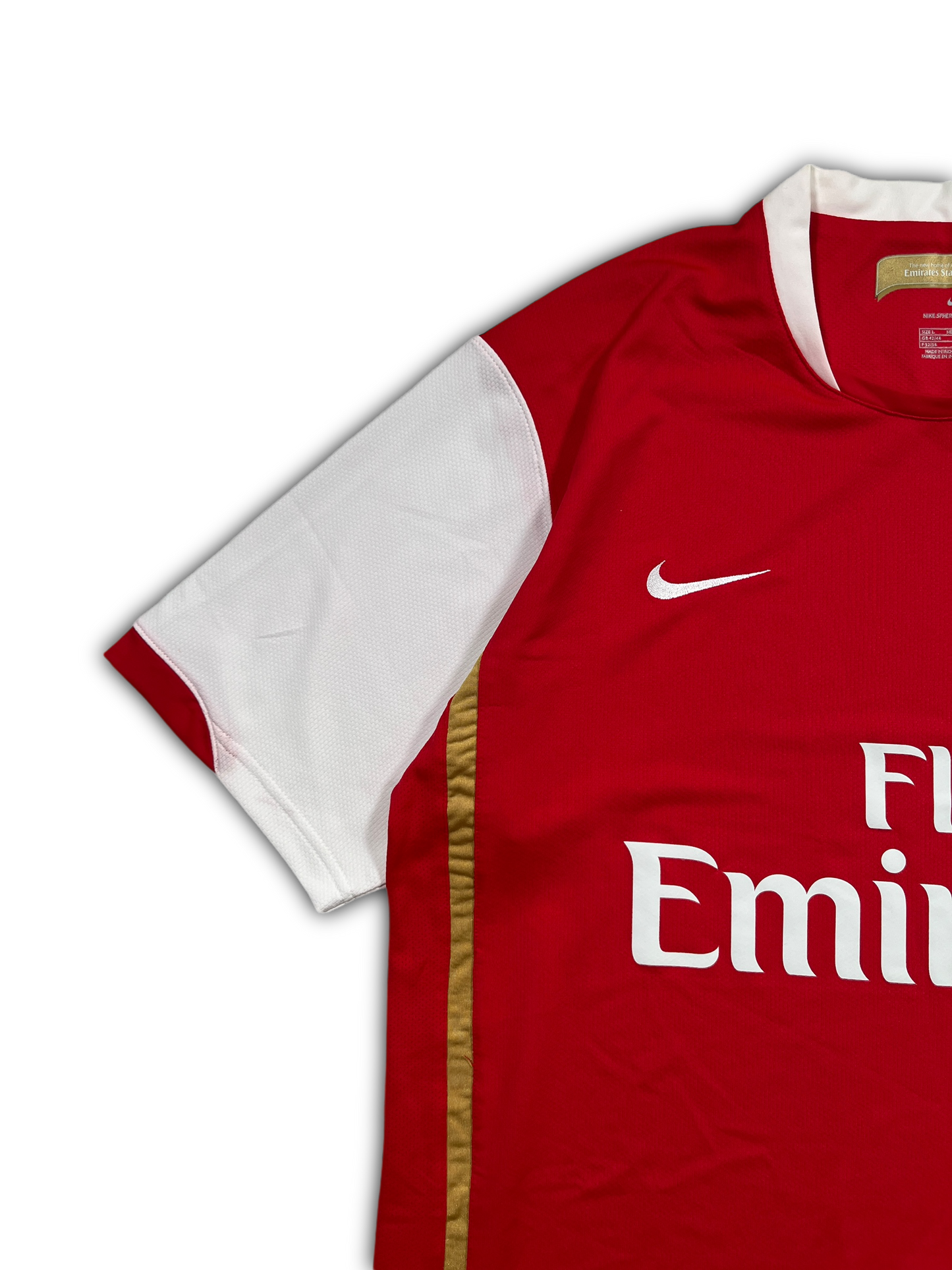 Nike Arsenal 2006/07 Home Jersey (L)