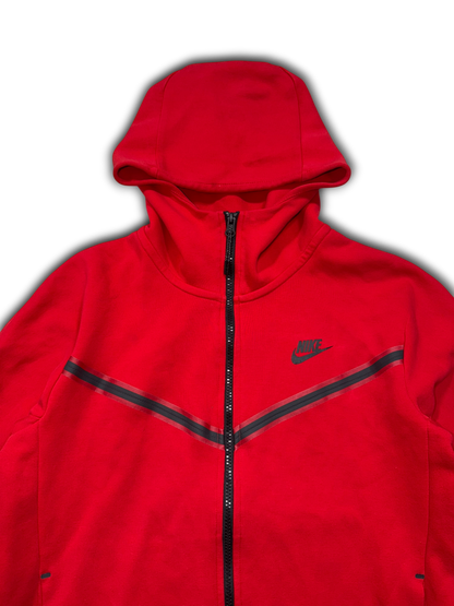 Nike Tech Hoodie (S)-Taka Vintage