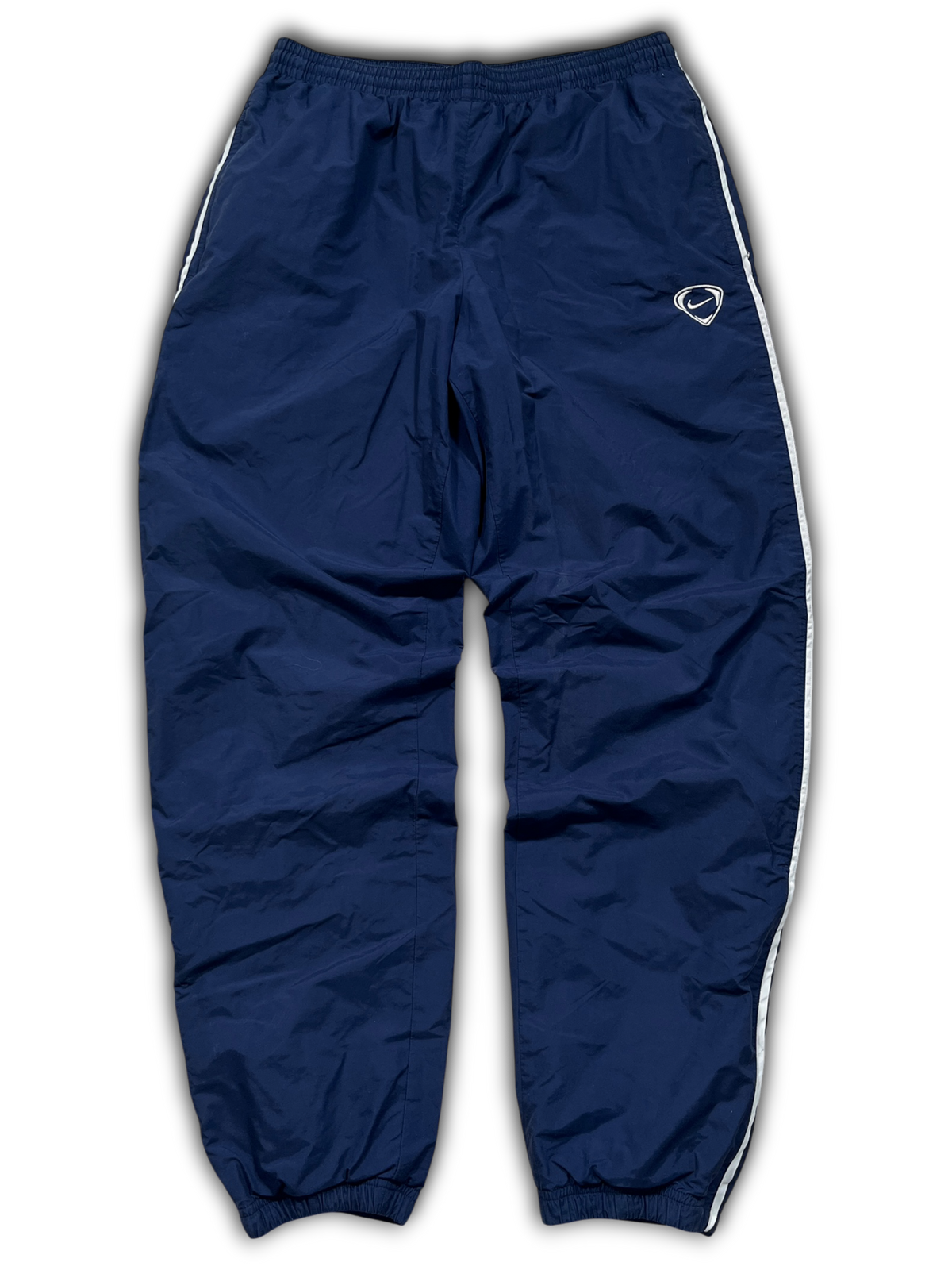 Nike Track Pants (S)-Taka Vintage