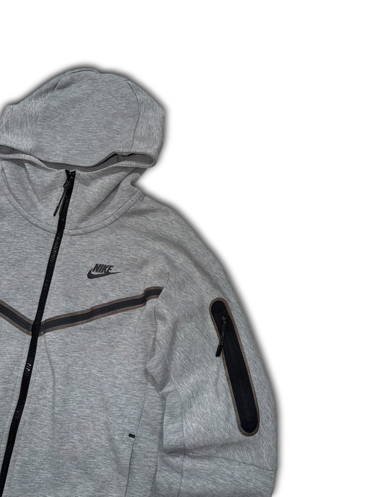 Nike Tech Fleece Hoodie (XS)